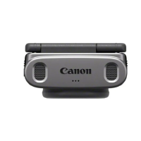 Canon Powershot V10 Zilver Advanced Vlogging Kit – Perfect voor Vloggers